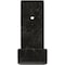 Ekena Millwork Steel Hanging Shelf Bracket, Antiqued Silver 2"W x 6"D x 5 1/2"H BKTM02X06X05HSASV - alternate 5